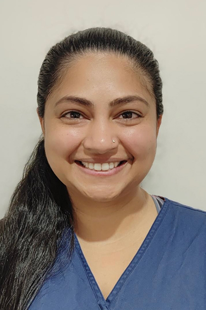 Dr Suruchi Perera