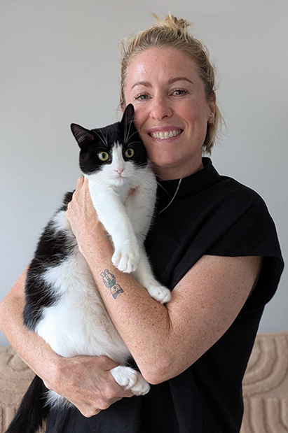 Dr Megan Clisby