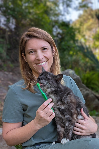 Dr Leah Skelsey
